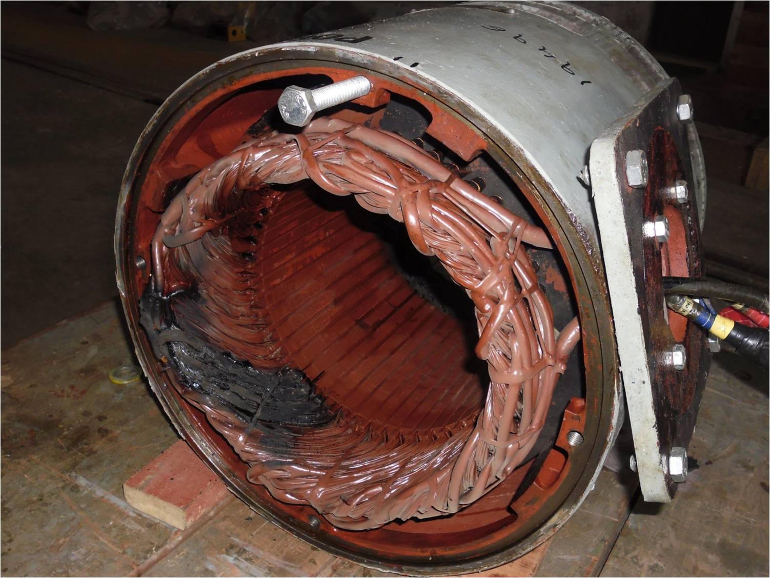 Services Evans Electric Ltd.